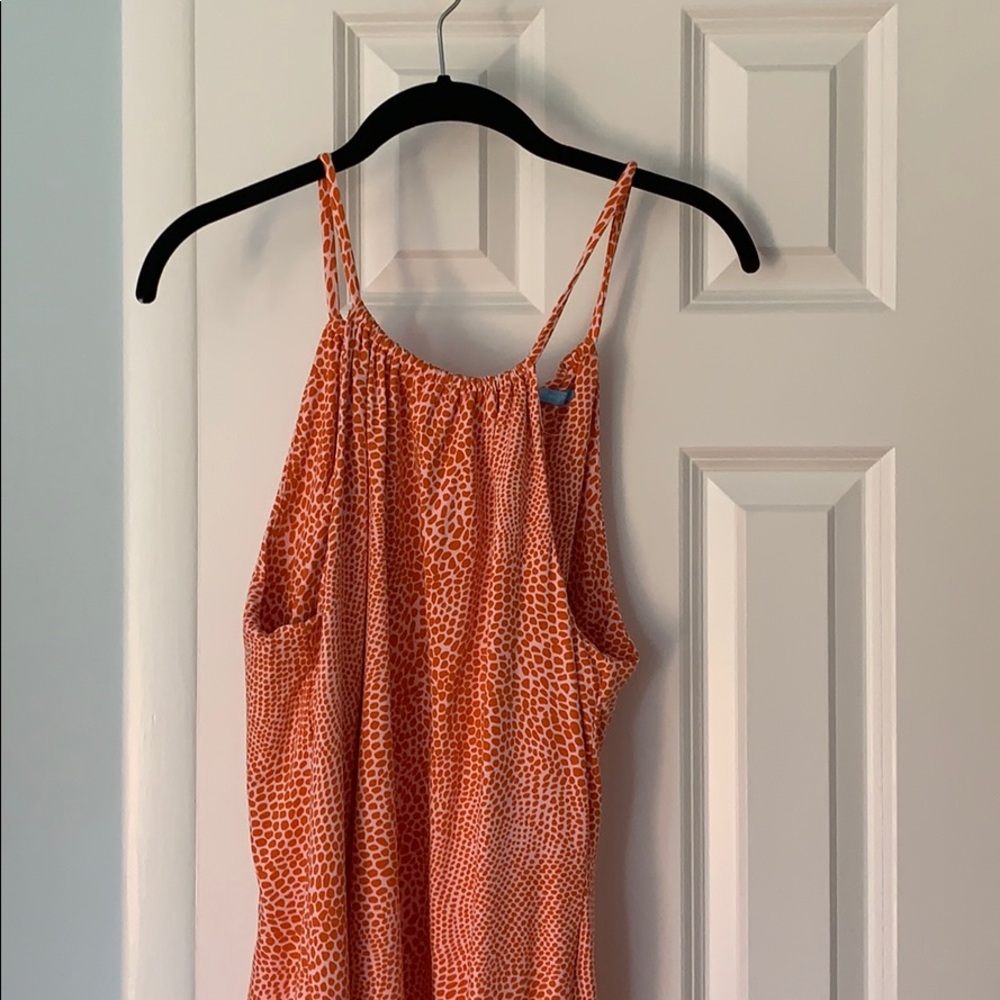 J. McLaughlin Maria halter dress